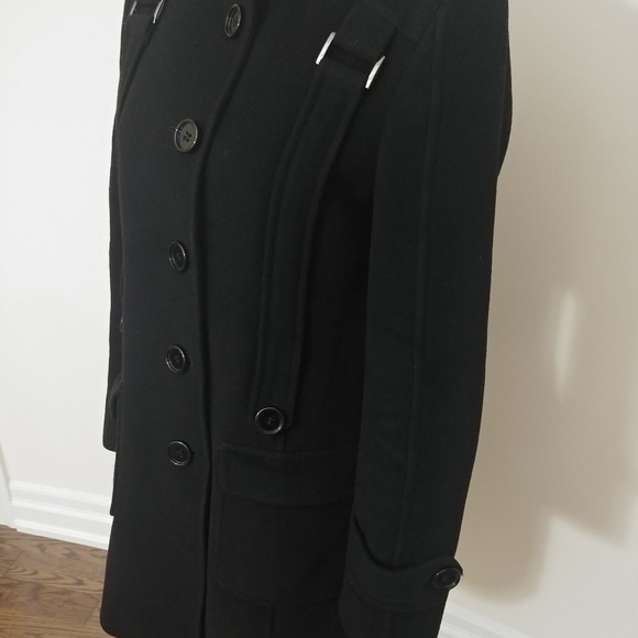 Tadon Wool cashmere coat - Picture 4 of 7